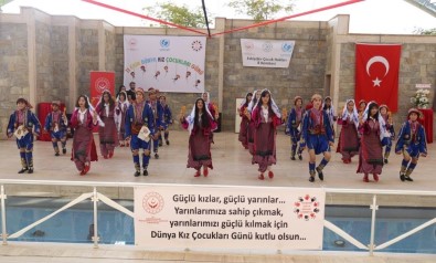 11 Ekim Dünya Kız Çocukları Günü Etkinliği