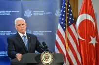 MİKE PENCE - ABD Başkan Yardımcısı Pence Açıklaması 'ABD İle Türkiye, Suriye'de Bir Ateşkes Konusunda Anlaşmaya Vardı'
