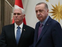 TAAHHÜT - ABD ve Türkiye'den 13 maddelik ortak açıklama