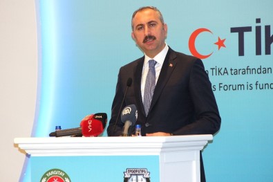 Adalet Bakanı Gül Açıklaması 'Operasyon, Açık Ve Sınırlı Hedeflerle Gerçekleştirilmektedir'