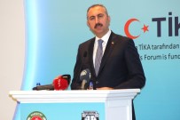 YARGITAY BAŞKANI - Adalet Bakanı Gül Açıklaması 'Operasyon, Açık Ve Sınırlı Hedeflerle Gerçekleştirilmektedir'