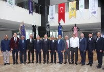 İSTANBUL MODA AKADEMISI - 'Adana Ayakkabı Ve Moda Tasarım Merkezi' Açıldı