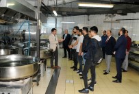 ADNAN MENDERES - ADÜ Rektörü Aldemir Merkez Kafetaryayı Denetledi
