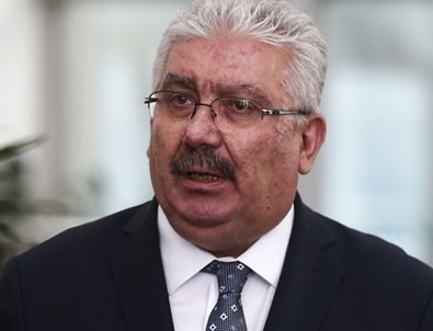 AK Parti'den MHP'li Yalçın'a taziye mesajı