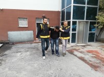 AKSARAY ÜNIVERSITESI - Aksaray'da 2 Kişiyi Tüfekle Yaralayan Şüpheli Tutuklandı