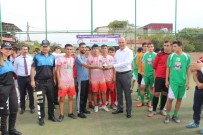 BAYRAM YıLMAZ - Altı Ocak Mesleki Ve Teknik Anadolu Lisesi Şampiyon