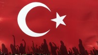 ÖĞRETIM GÖREVLISI - Anaokulu Öğrencileri Mehmetçiği Unutmadı