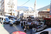 Artvin'de Halk Pazarı Krizi