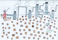 ÖZLEM ÇERÇIOĞLU - Aydın'da Jeotermal Konulu Karikatür Yarışması Sonuçlandı