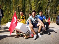 Bahçesaray Usulü Rafting