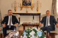 AHMET DENIZ - Bakan Gül Açıklaması 'Manisa'da Yetişen Şehzadeler Buradan Tüm Dünyaya Adalet Dağıtmış'