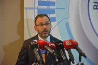 DÜNYA ŞAMPİYONU - Bakan Kasapoğlu'ndan Milli Takım Açıklaması