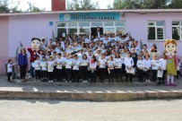 ALTıNOLUK - Balıkesir Büyükşehir'den 'Çevre Dostu Gelecek İçin Sıfır Atık' Projesi