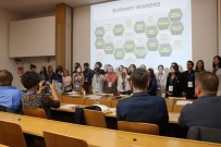 ORTA DOĞU TEKNIK ÜNIVERSITESI - Bartın Üniversitesi Araştırma Görevlileri 'Genç Araştırmacı' Bursu Aldılar