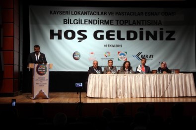 Başkan Aydemir Açıklaması 'Misyon Ve Vizyonu Bilinmeyen Odamız Şimdi Referans Oda Haline Geldi'