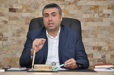 Başkan Çoban'dan 'Öğretmene Saldırı' Açıklaması