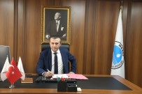 VAHAP SEÇER - Başkan Seçer, MESKİ'ye Alaeddin Alkaç'ı Atadı