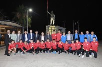 GENÇLERBIRLIĞI - Başkan Söğüt, 'Daha Fazla Genci Sporla Buluşturacağız'