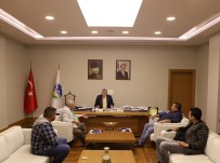 SAKARYASPOR - Başkan Yüce Açıklaması 'Kişilerin Ve Yönetimlerin Değil, Sadece Sakaryaspor'un Yanındayım'