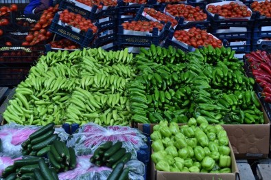 Başkentliler En Çok Domates Tüketiyor