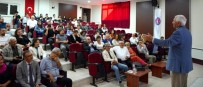 MITOLOJI - 'Batı Uygarlığının Kökeninde Anadolu'nun Derin İzleri' Konferansı