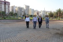 ATAKENT - Baydilli İlçede Yürütülen Çalışmaları İnceledi