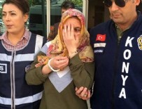 Konya'da dehşete düşüren olay!