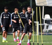 OĞUZHAN ÖZYAKUP - Beşiktaş, Kondisyon Ve Taktik Çalıştı