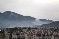 Bozyazı'da 11 Noktada Çıkan Orman Yangınları Söndürüldü Haberi