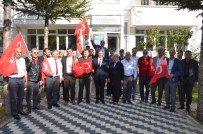 ASKERLİK BAŞVURUSU - Bünyan Belediye Meclisi Barış Pınarı Harekatına Katılmak İçin Gönüllü Oldu
