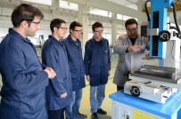 İŞ SAĞLIĞI - BUTGEM'de Eğitimler 21 Ekim'de Başlıyor