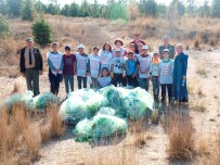 GERİ DÖNÜŞÜM - Büyükler Kirletti Çocuklar Temizledi