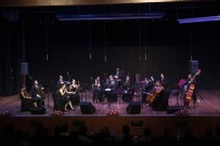DEVLET OPERA VE BALESI - Büyükşehir Güz Konserinde İlmiye Valsi