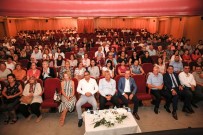 RıZA METE - Büyükşehir Sağlık Günleri'nde Meme Kanseri Anlatıldı