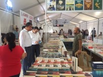 İBRAHIM ÖZ - Ceyhan Belediyesi 1. Kitap Fuarı Yarın Açılıyor