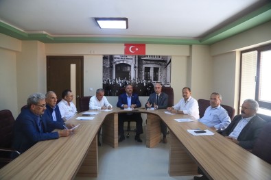 Çiftçilerin Sorun Ve Talepleri Milas'ta Masaya Yatırıldı