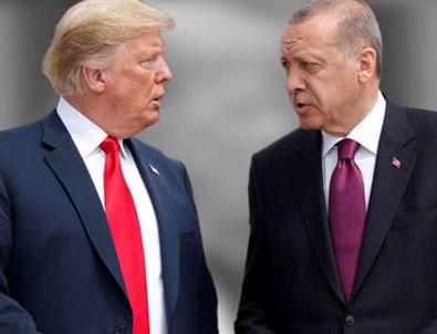 Cumhurbaşkanı Erdoğan'dan Trump'a yanıt