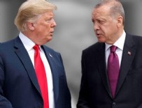 TRUMP - Cumhurbaşkanı Erdoğan'dan Trump'a yanıt