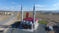 Cumhurbaşkanı, Mustafa-Reyhan Yalınoğlu Camii'ni İbadete Açacak