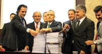 MERKEZİ YÖNETİM BÜTÇESİ - Cumhurbaşkanlığı Strateji Ve Bütçe Başkanı Naci Ağbal, 2020 Yılı Merkezi Bütçe Kanunu Teklifini Açıkladı