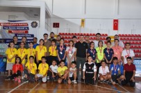 BADMINTON - Diyarbakır'da Badminton Turnuvası Sona Erdi