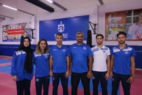 DÜNYA ŞAMPİYONASI - Dünya Şampiyonası İçin Yola Çıkıyorlar