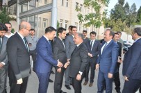 Emniyet Genel Müdürü Aktaş, Şırnak'ta