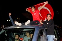 MODIFIYE - Erzincan'da Barış Pınarı Harekatı'na Destek Konvoyu