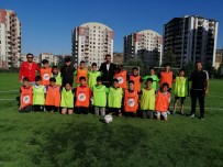ERKILET - Futbolda Alt Yapı Çalışmaları Başladı