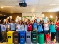 TİYATRO OYUNU - Gaziantep'te Sıfır Atık Bilince Tiyatro İle Aşılanıyor