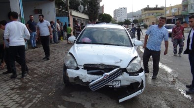 Gaziantep'te Zincirleme Trafik Kazası Açıklaması 2 Yaralı
