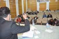 DEVRIM - Halk Anlattı, Başkan Not Aldı