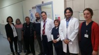 RADI ŞEN - Hastanede 'Sağlık Elimizde' Etkinliği