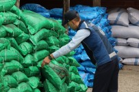 HAVA KIRLILIĞI - Havaların Soğumaya Başlaması İle Kömür Denetimleri Arttı